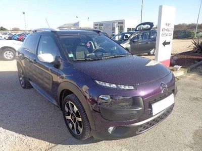 Citroën C4 Cactus BlueHDi 100 S&S Shine Edition