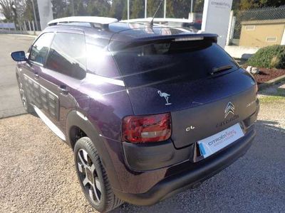 Citroën C4 Cactus BlueHDi 100 S&S Shine Edition
