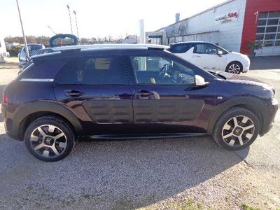Citroën C4 Cactus BlueHDi 100 S&S Shine Edition