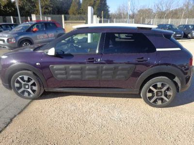 Citroën C4 Cactus BlueHDi 100 S&S Shine Edition
