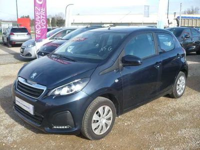 Peugeot 108 1.0 VTi 68ch BVM5 Active