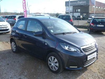 Peugeot 108 1.0 VTi 68ch BVM5 Active