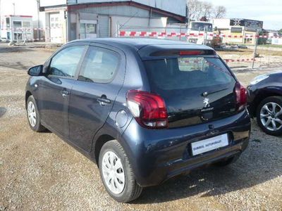 Peugeot 108 1.0 VTi 68ch BVM5 Active