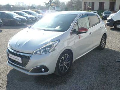 Peugeot 208 1.6 BlueHDi 100ch BVM5 Roland Garros