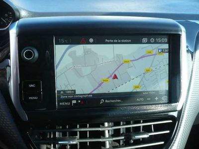 Peugeot 208 1.6 BlueHDi 100ch BVM5 Roland Garros