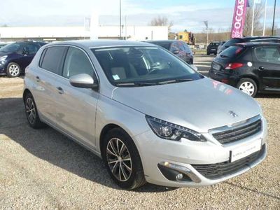 Peugeot 308 II 1.2 PureTech 110ch S&S BVM5 Allure