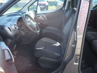 Peugeot Partner Tepee 1.6 BlueHDi 100ch S&S BVM5 Outdoor