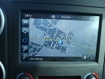 Peugeot Partner Tepee 1.6 BlueHDi 100ch S&S BVM5 Outdoor