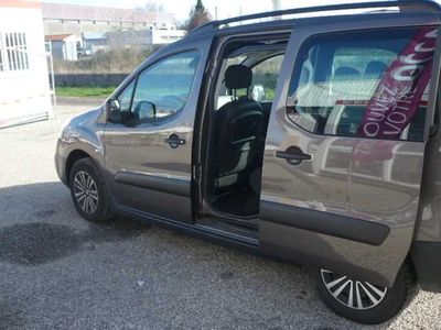 Peugeot Partner Tepee 1.6 BlueHDi 100ch S&S BVM5 Outdoor