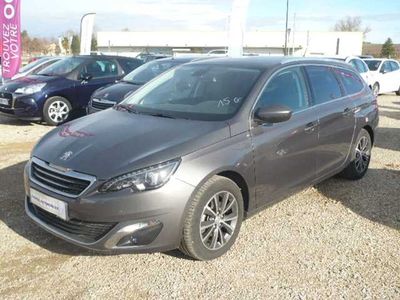 Peugeot 308 II SW 1.6 BlueHDi 120ch S&S EAT6 Allure