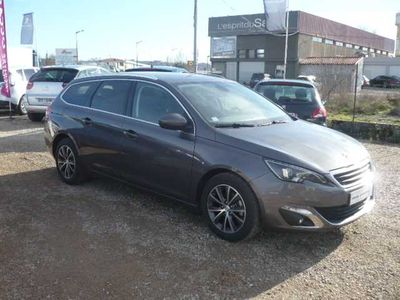 Peugeot 308 II SW 1.6 BlueHDi 120ch S&S EAT6 Allure