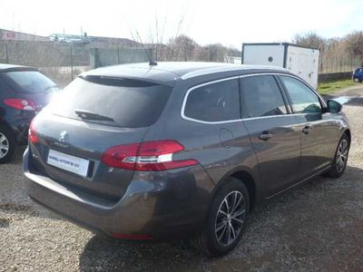 Peugeot 308 II SW 1.6 BlueHDi 120ch S&S EAT6 Allure