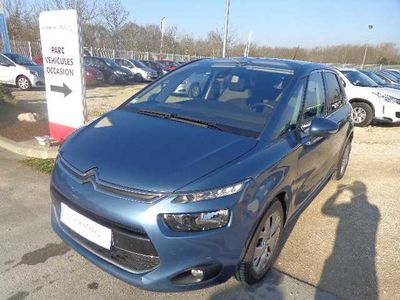 Citroën C4 Picasso II BlueHDi 120 S&S Intensive EAT6