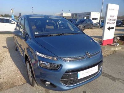 Citroën C4 Picasso II BlueHDi 120 S&S Intensive EAT6