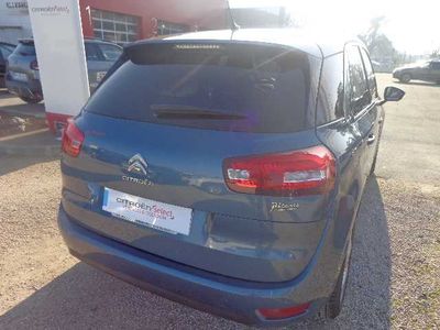 Citroën C4 Picasso II BlueHDi 120 S&S Intensive EAT6