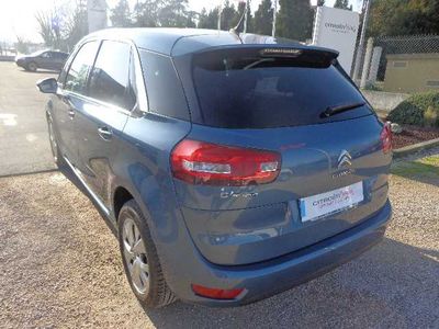 Citroën C4 Picasso II BlueHDi 120 S&S Intensive EAT6