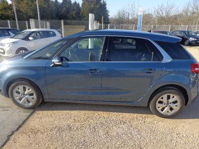Citroën C4 Picasso II BlueHDi 120 S&S Intensive EAT6