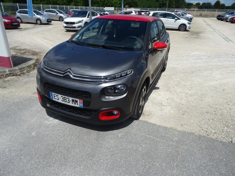 CITROEN C3 PureTech 82ch Shine