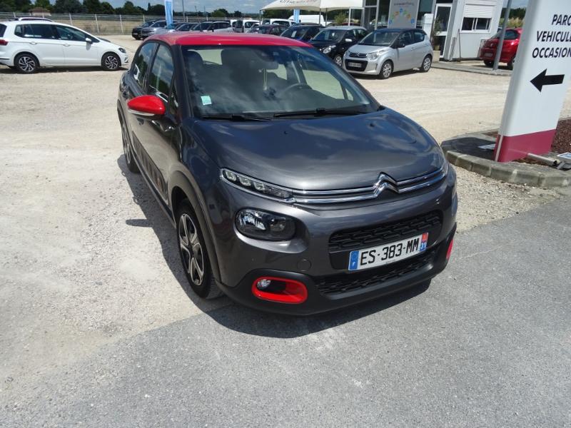 CITROEN C3 PureTech 82ch Shine