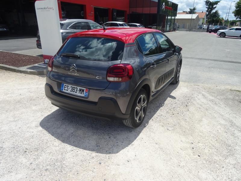 CITROEN C3 PureTech 82ch Shine