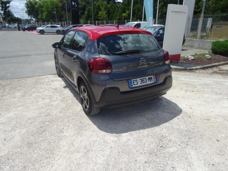 CITROEN C3 PureTech 82ch Shine