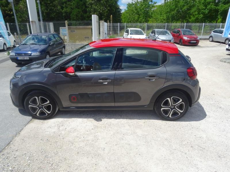 CITROEN C3 PureTech 82ch Shine