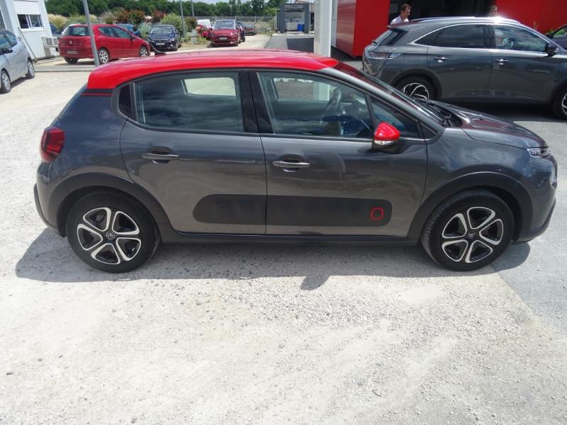 CITROEN C3 PureTech 82ch Shine