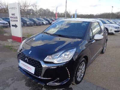 DS DS3 BlueHDi 100 S&S BVM So Chic