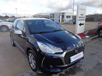 DS DS3 BlueHDi 100 S&S BVM So Chic