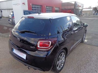 DS DS3 BlueHDi 100 S&S BVM So Chic