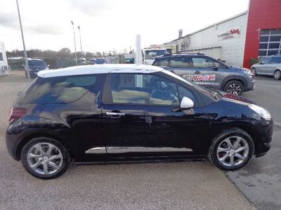 DS DS3 BlueHDi 100 S&S BVM So Chic