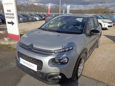 Citroën C3 III PureTech 82 Feel