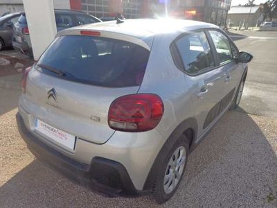 Citroën C3 III PureTech 82 Feel