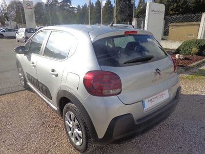 Citroën C3 III PureTech 82 Feel