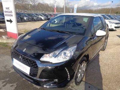 DS DS3 PureTech 82 BVM So Chic