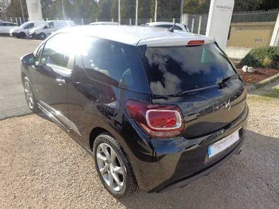 DS DS3 PureTech 82 BVM So Chic