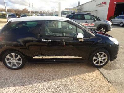 DS DS3 PureTech 82 BVM So Chic