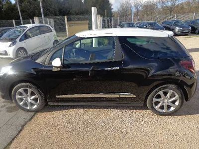 DS DS3 PureTech 82 BVM So Chic