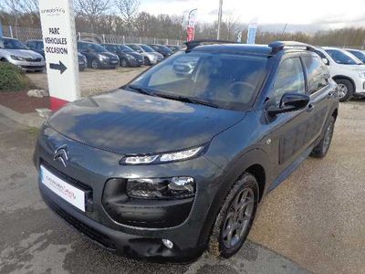 Citroën C4 Cactus PureTech 82 Feel Edition
