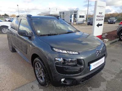 Citroën C4 Cactus PureTech 82 Feel Edition