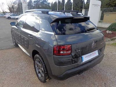 Citroën C4 Cactus PureTech 82 Feel Edition