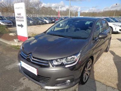 Citroën C4 II BlueHDi 120 S&S EAT6 Shine