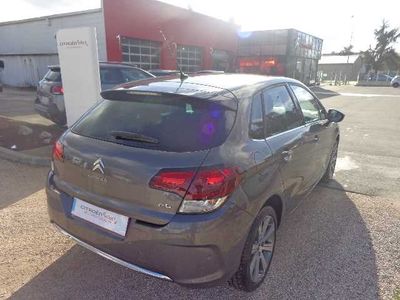 Citroën C4 II BlueHDi 120 S&S EAT6 Shine