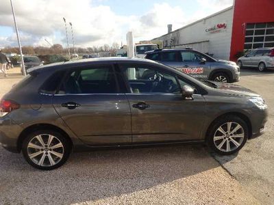 Citroën C4 II BlueHDi 120 S&S EAT6 Shine