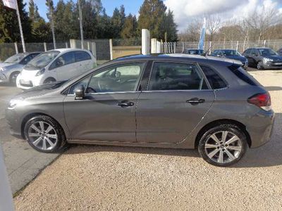 Citroën C4 II BlueHDi 120 S&S EAT6 Shine