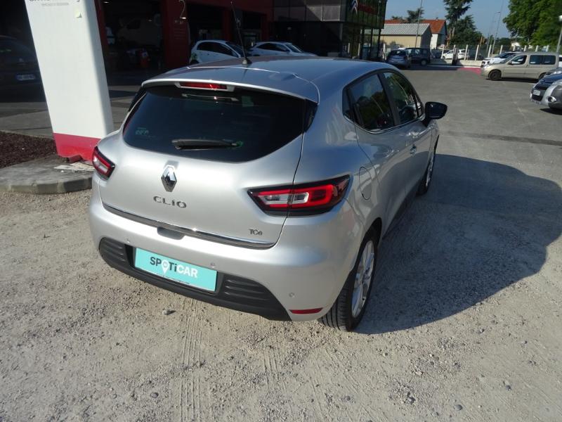 RENAULT Clio 0.9 TCe 90ch Intens 5p