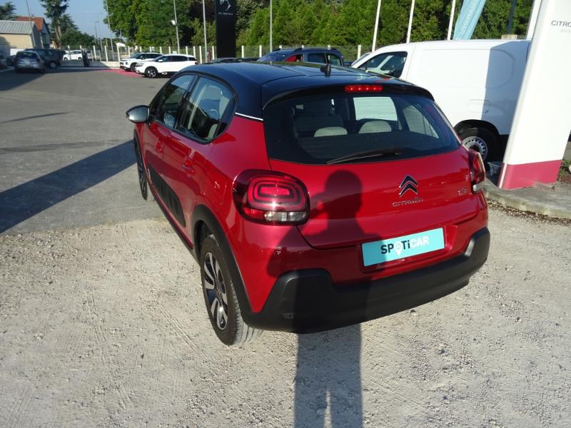 CITROEN C3 PureTech 82ch Shine S&S E6.d