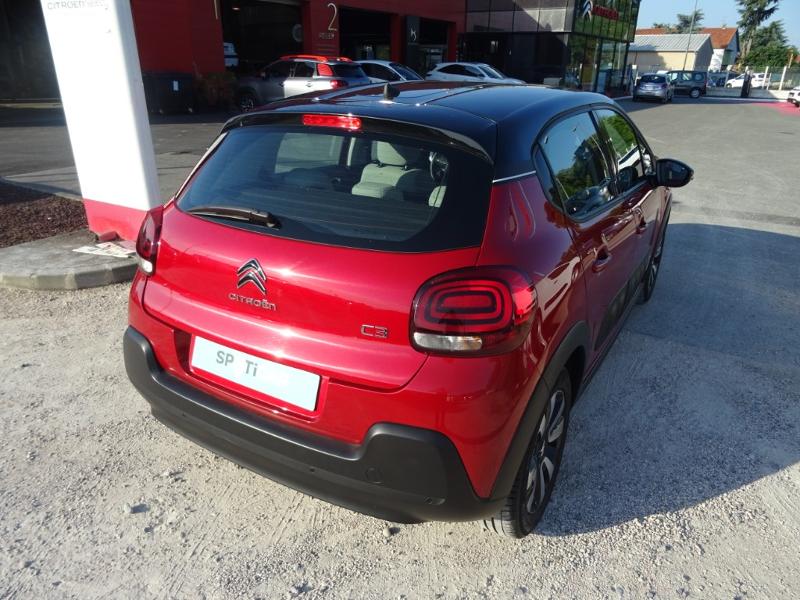 CITROEN C3 PureTech 82ch Shine S&S E6.d