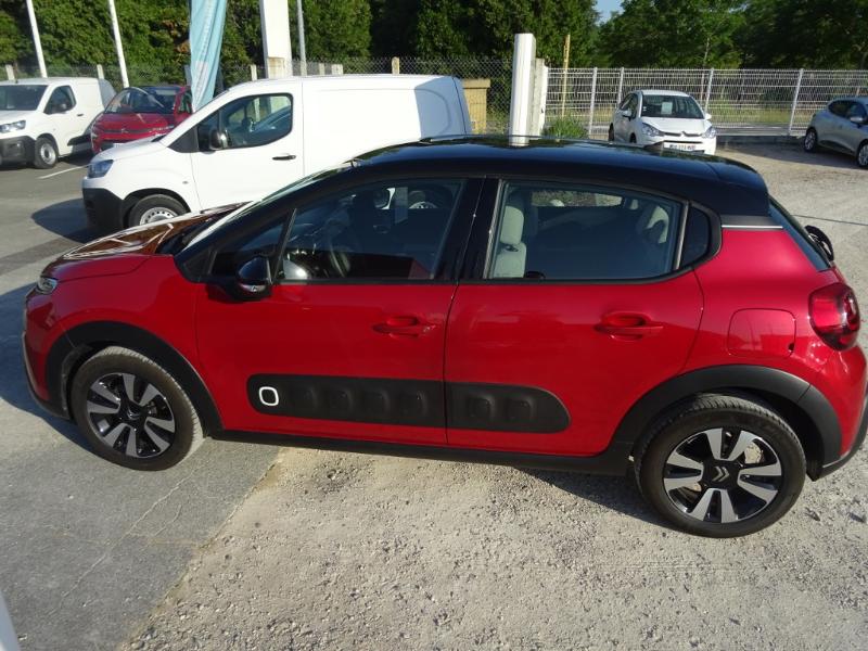 CITROEN C3 PureTech 82ch Shine S&S E6.d