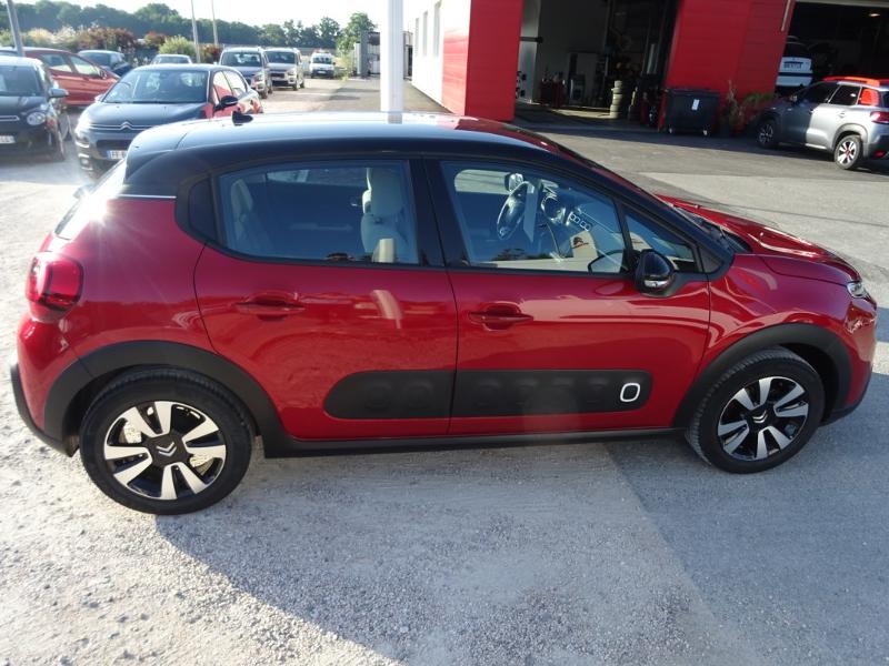 CITROEN C3 PureTech 82ch Shine S&S E6.d